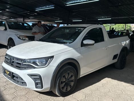 VolksWagen Saveiro Trendline 1.6 Total Flex 16V