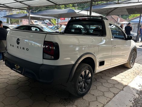 VolksWagen Saveiro Trendline 1.6 Total Flex 16V