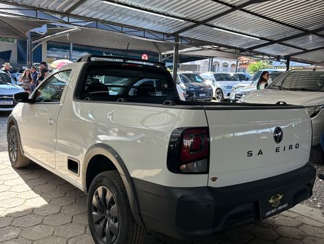 VolksWagen Saveiro Trendline 1.6 Total Flex 16V