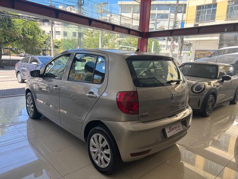 VolksWagen Fox 1.6 Mi I MOTION Total Flex 8V 5p