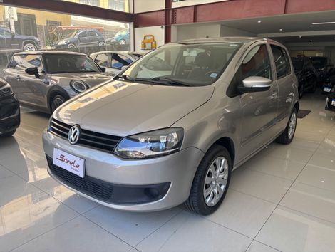 VolksWagen Fox 1.6 Mi I MOTION Total Flex 8V 5p