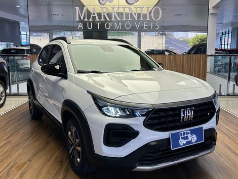 Fiat PULSE AUDACE Turbo 200  Aut. (Hibrído)