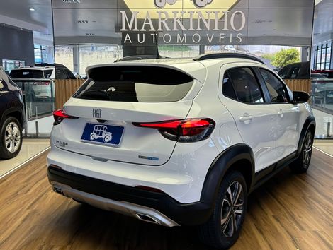 Fiat PULSE AUDACE Turbo 200  Aut. (Hibrído)