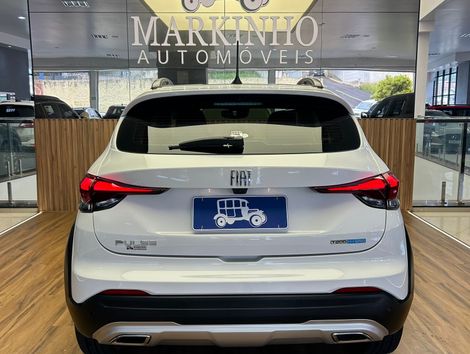 Fiat PULSE AUDACE Turbo 200  Aut. (Hibrído)