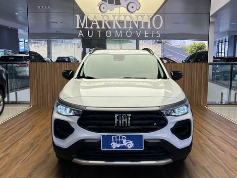 Fiat PULSE AUDACE Turbo 200  Aut. (Hibrído)