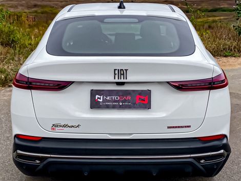 Fiat Fastback 1.0 200 Turbo Flex Aut