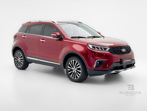 Ford TERRITORY Titanium 1.5 GTDi EcoBo. Aut.