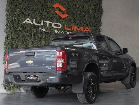 Chevrolet S10 Pick-Up LT 2.8 TDI 4x4 CD Diesel Aut