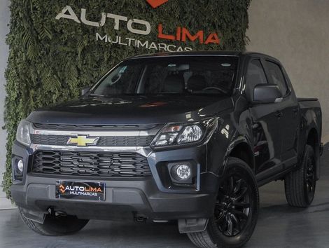 Chevrolet S10 Pick-Up LT 2.8 TDI 4x4 CD Diesel Aut