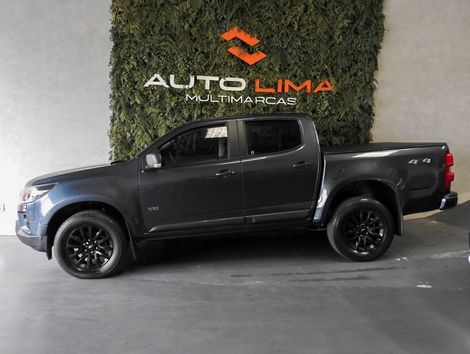 Chevrolet S10 Pick-Up LT 2.8 TDI 4x4 CD Diesel Aut