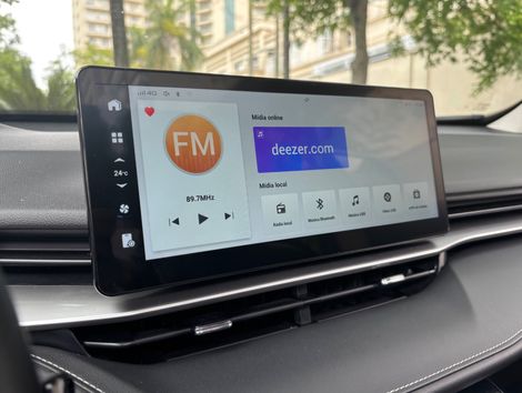 GWM Haval H6 34 1.5 AWD (Hibrido)