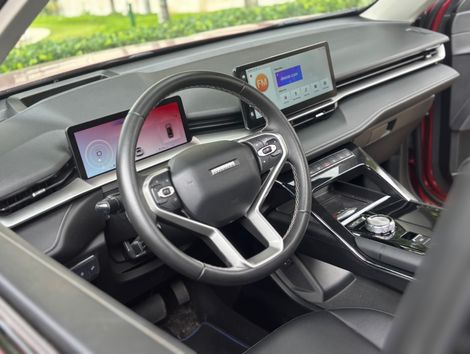 GWM Haval H6 34 1.5 AWD (Hibrido)