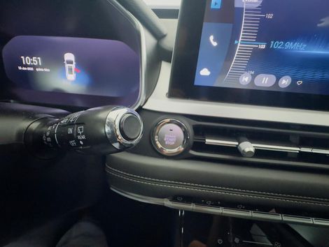 Caoa Chery Tiggo 7 SPORT 1.5 Turbo Flex 16V Aut.  