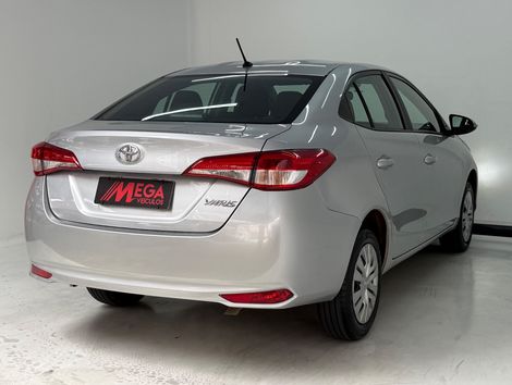 Toyota YARIS XL Sedan 1.5 Flex 16V 4p Aut.