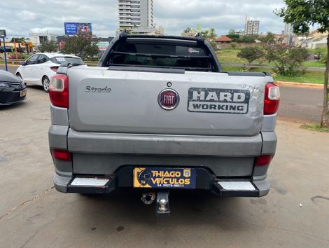 Fiat Strada Working HARD 1.4 Fire Flex 8V CE