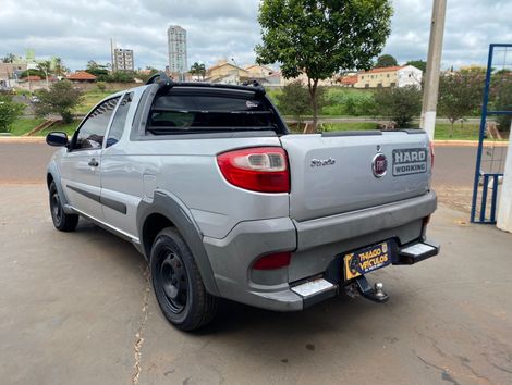 Fiat Strada Working HARD 1.4 Fire Flex 8V CE