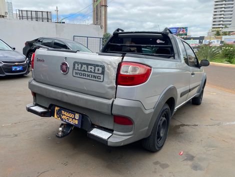 Fiat Strada Working HARD 1.4 Fire Flex 8V CE