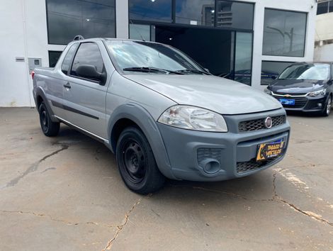 Fiat Strada Working HARD 1.4 Fire Flex 8V CE
