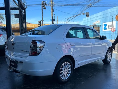 Chevrolet COBALT LTZ 1.4 8V FlexPower/EconoFlex 4p