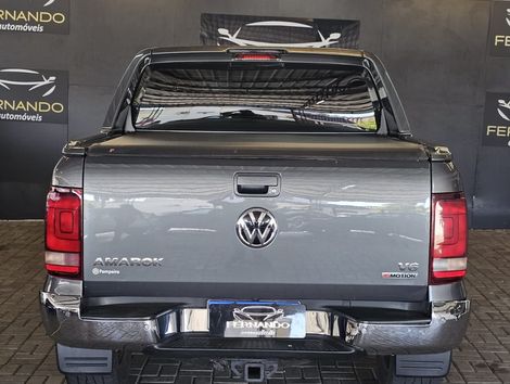 VolksWagen AMAROK Extreme CD 3.0 4x4 TB Dies. Aut.