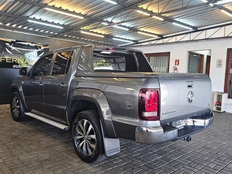 VolksWagen AMAROK Extreme CD 3.0 4x4 TB Dies. Aut.