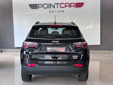 Jeep COMPASS LONGITUDE 2.0 4x4 Dies. 16V Aut.