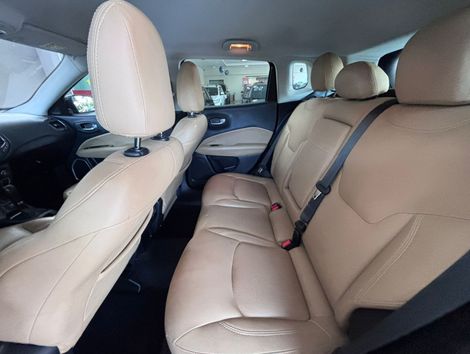 Jeep COMPASS LONGITUDE 2.0 4x4 Dies. 16V Aut.