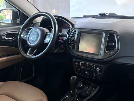 Jeep COMPASS LONGITUDE 2.0 4x4 Dies. 16V Aut.