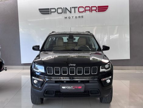 Jeep COMPASS LONGITUDE 2.0 4x4 Dies. 16V Aut.