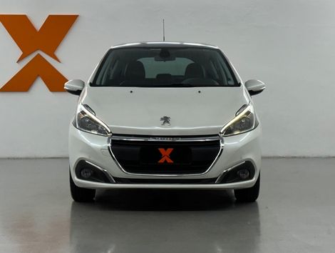 Peugeot 208 Griffe 1.6 Flex 16V 5p Aut.