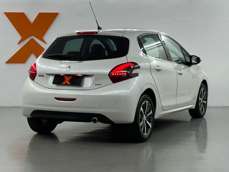 Peugeot 208 Griffe 1.6 Flex 16V 5p Aut.