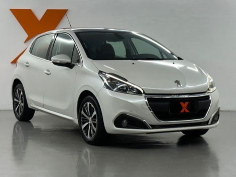 Peugeot 208 Griffe 1.6 Flex 16V 5p Aut.