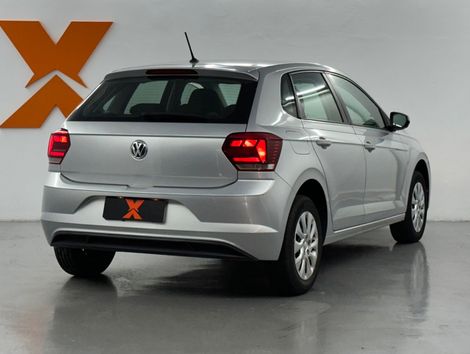 VolksWagen Polo 1.0 Flex 12V 5p
