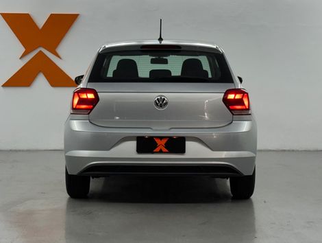 VolksWagen Polo 1.0 Flex 12V 5p