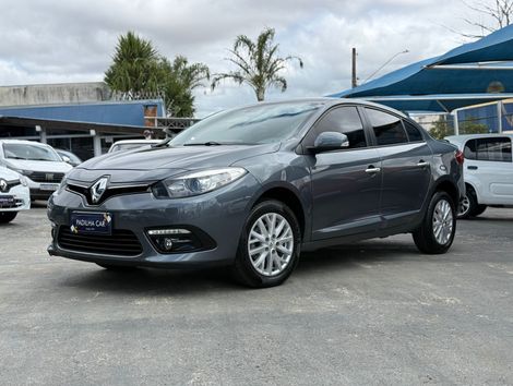Renault FLUENCE Sed. Dyn. Plus 2.0 16V FLEX Aut.