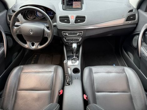 Renault FLUENCE Sed. Dyn. Plus 2.0 16V FLEX Aut.
