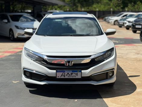 Honda Civic Sedan TOURING 1.5 Turbo 16V Aut.4p