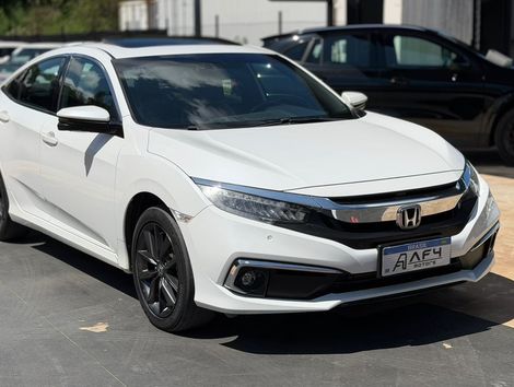 Honda Civic Sedan TOURING 1.5 Turbo 16V Aut.4p