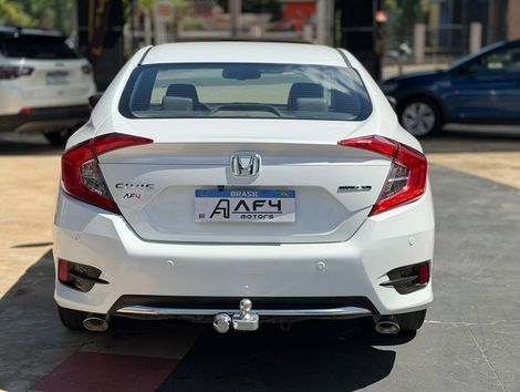 Honda Civic Sedan TOURING 1.5 Turbo 16V Aut.4p