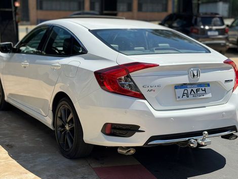 Honda Civic Sedan TOURING 1.5 Turbo 16V Aut.4p