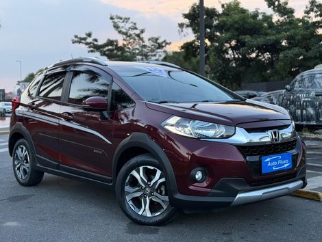 Honda WR-V EX 1.5 Flexone 16V 5p Aut.