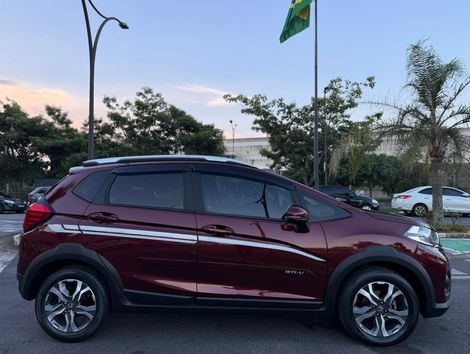 Honda WR-V EX 1.5 Flexone 16V 5p Aut.