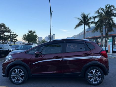 Honda WR-V EX 1.5 Flexone 16V 5p Aut.