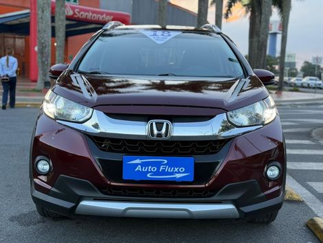 Honda WR-V EX 1.5 Flexone 16V 5p Aut.