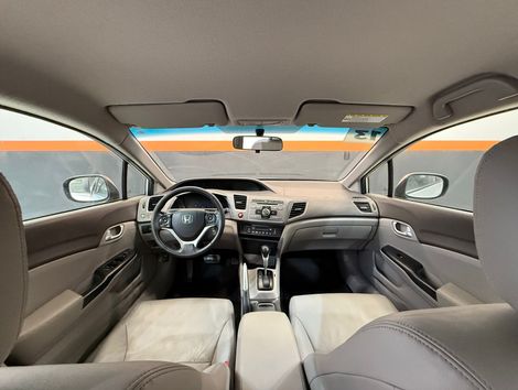 Honda Civic Sed. LXL/ LXL SE 1.8 Flex 16V Aut.