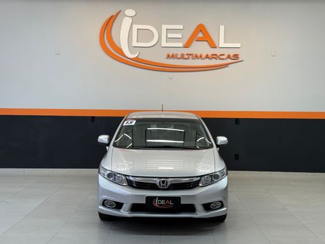Honda Civic Sed. LXL/ LXL SE 1.8 Flex 16V Aut.
