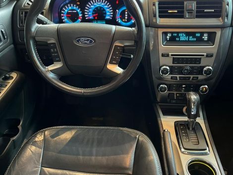 Ford Fusion SEL 2.5 16V 173cv Aut.