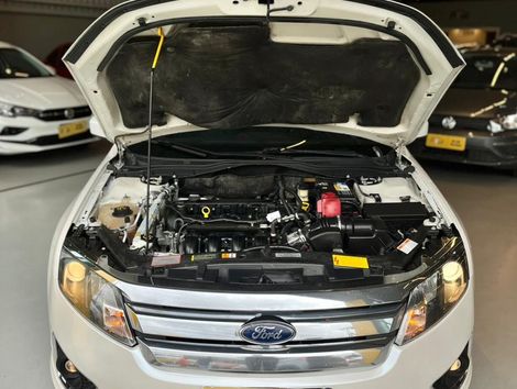 Ford Fusion SEL 2.5 16V 173cv Aut.