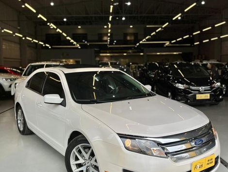 Ford Fusion SEL 2.5 16V 173cv Aut.