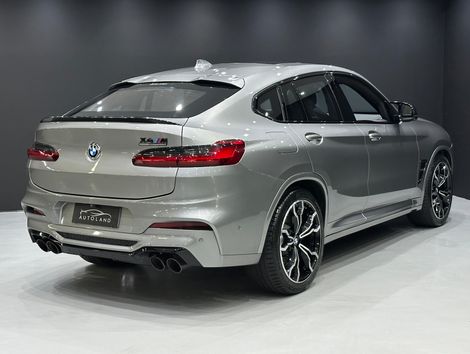 BMW X4 M Competition 3.0 Bi-TB 510cv Aut.